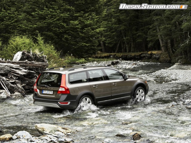 Volvo XC70 2009 Picture #23 Volvo XC70 2009 Picture #23